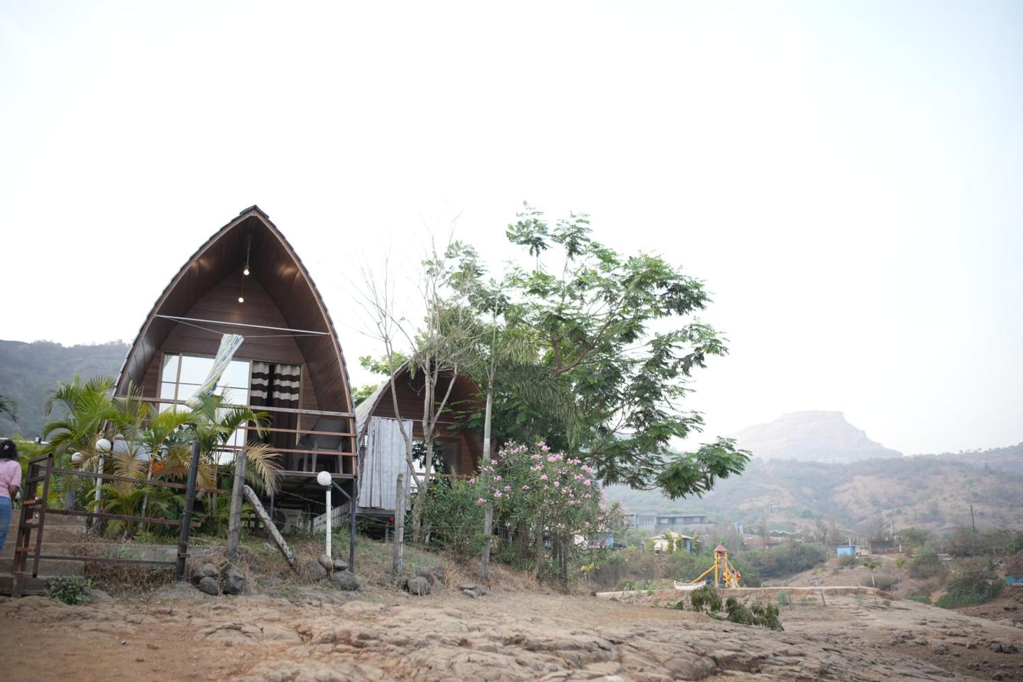 Samadhan Resort And Boating Pune Extérieur photo