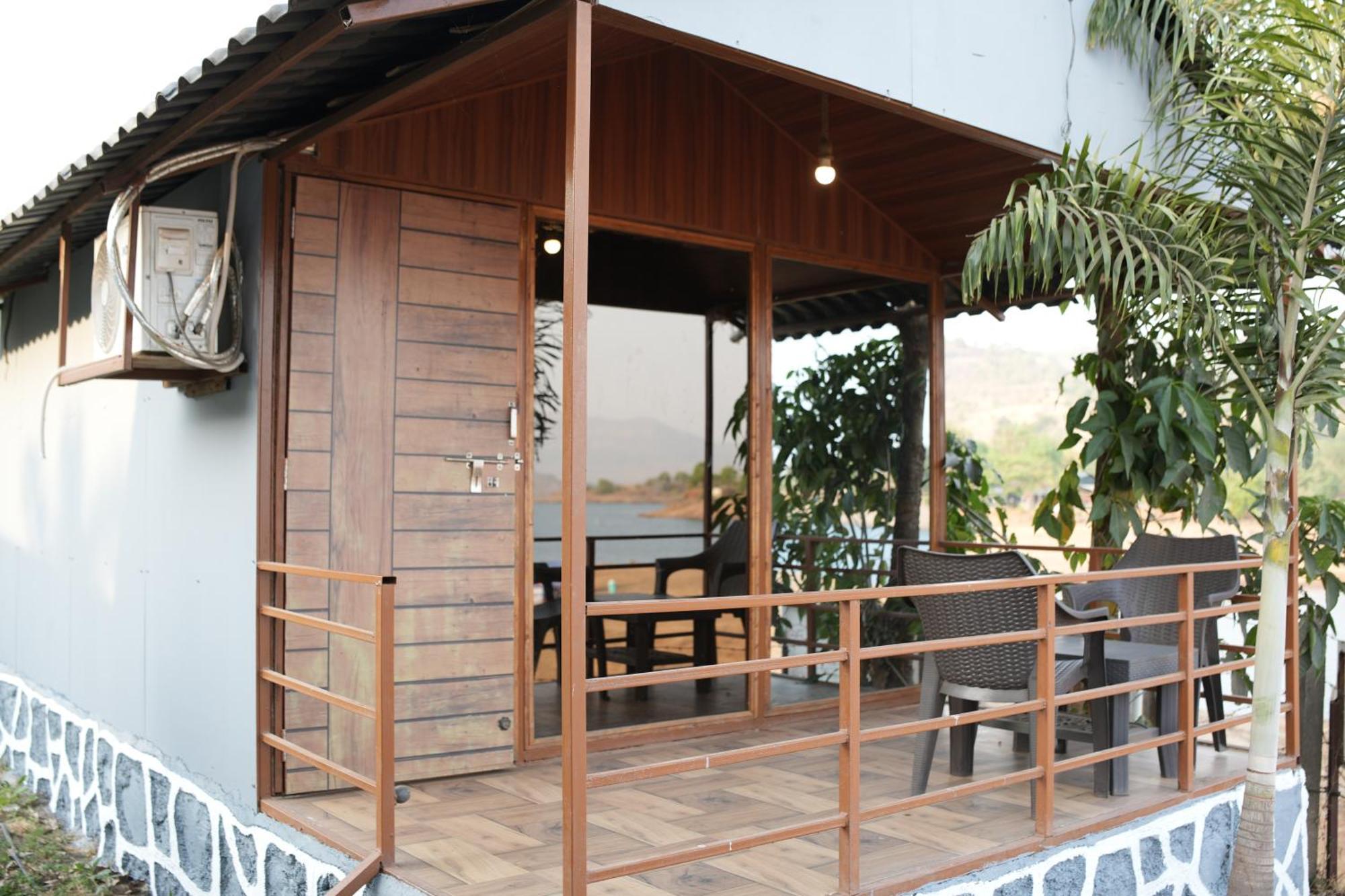Samadhan Resort And Boating Pune Extérieur photo