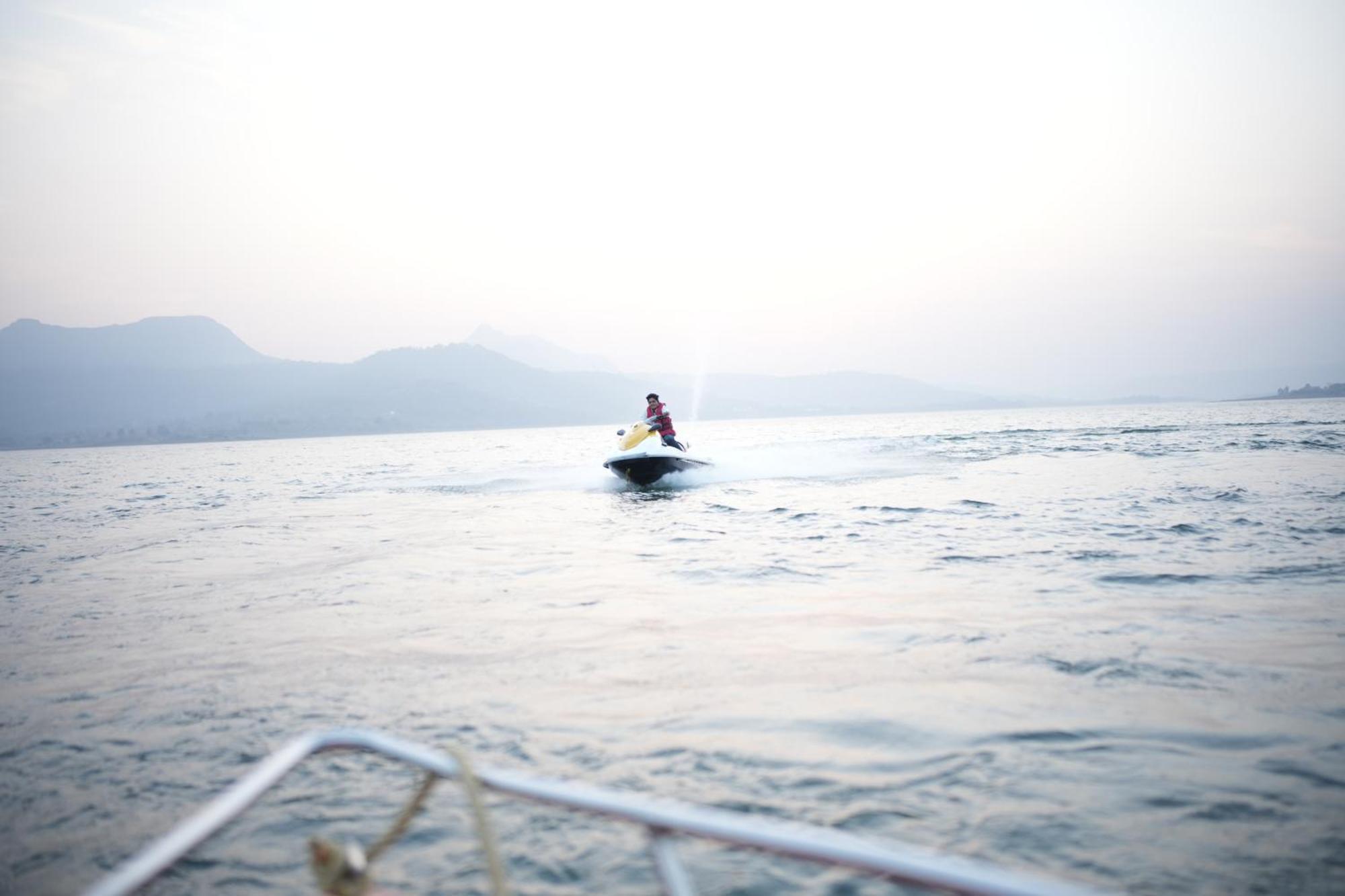 Samadhan Resort And Boating Pune Extérieur photo